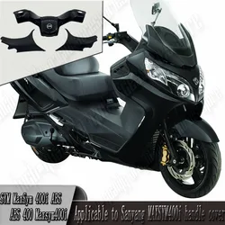 Suitable for SYM MaxSym 400i 400 Maxsym400i 2011-2020 handlebar cover front cover rear cover handlebar cover faucet cover