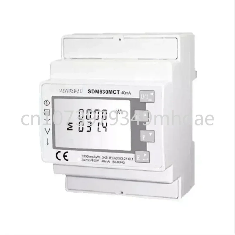 Energy Products Home Use  System  Smart Meter Compatible With Storage And  Inverters