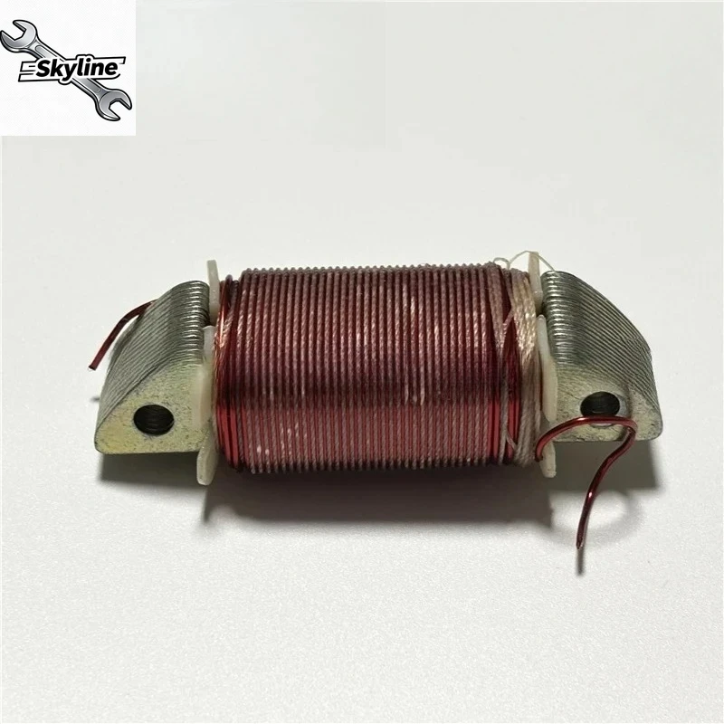 motorcycle CY80  inner rotor ignition / charge stator magneto coil for  2 stroke 80cc CY 80 spare parts