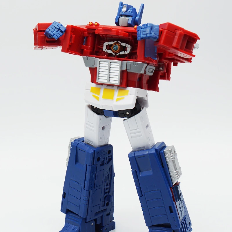 

[In Stock] Transformation Toy AS-08S AS08S Finely Painted Version OP Movable Robot Action Model Original Box Gift Collection