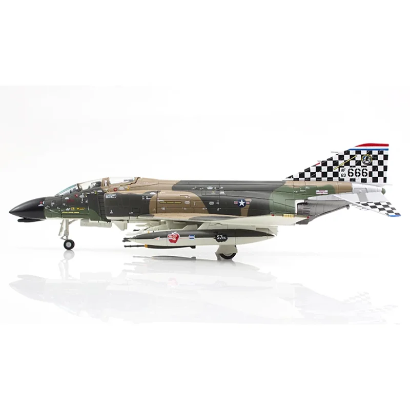

HM 1/72 Scale F-4C F4C United States Air Force Alloy Aircraft Model Collection Decoration