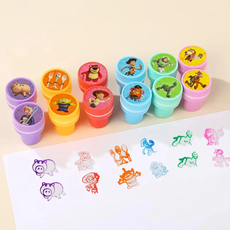 لعبة قصة هدايا للحفلات أساور صفعة هدايا جودي حقيبة الحشو الأساور بيناتا الحشو لوازم الحفلات ملصقات ورقة نظارات