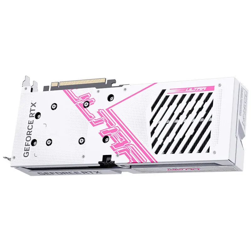 

GeForce RTX4060Ti Ultra W OC 8GB graphics card for PC