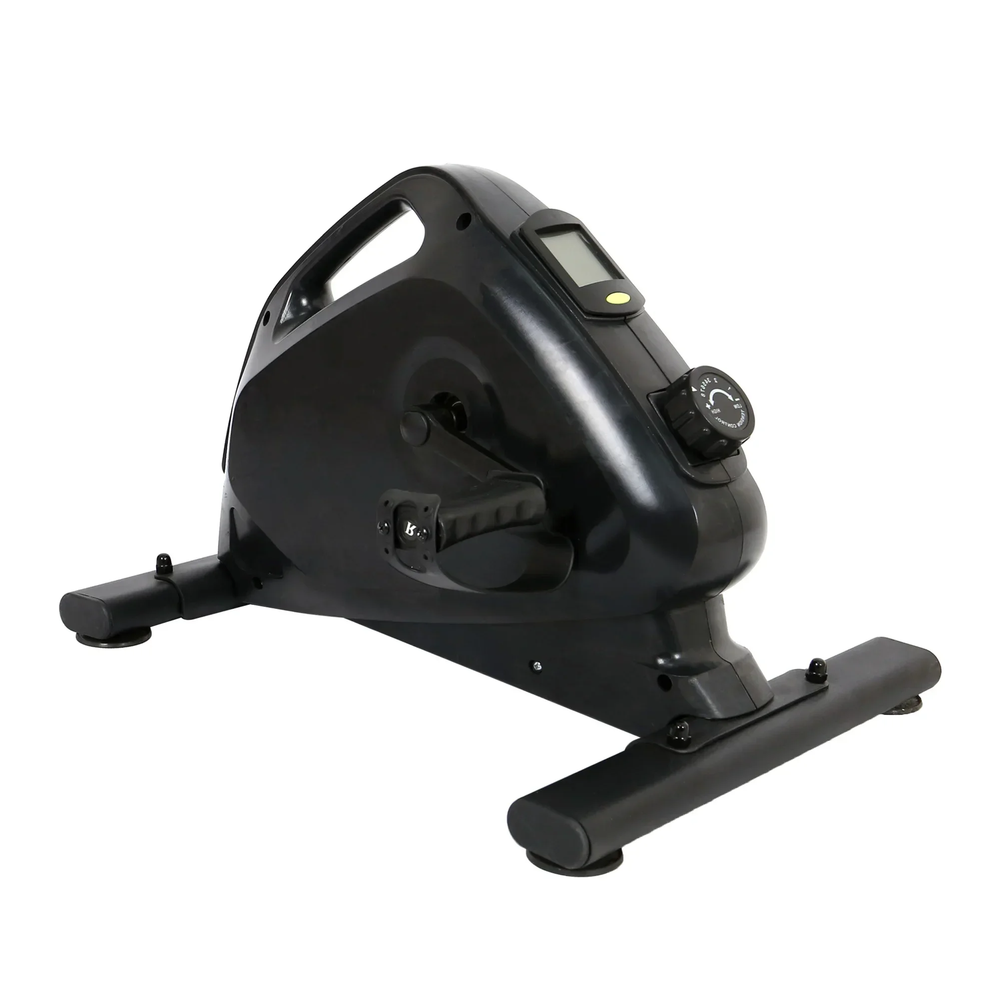 

z Mini Exercise Bike Sport Fitness Office Bike Equipment for Home Use and Gym