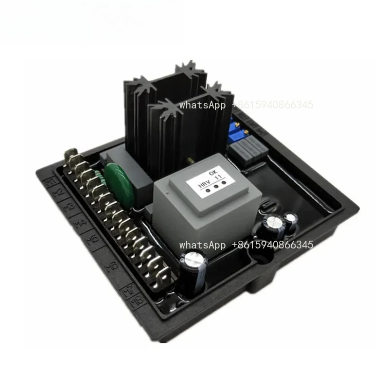 

HVR-11 AVR Automatic Voltage Regulator Stabilizer For Brushless Diesel Generator