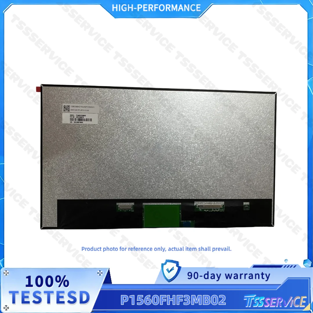 P1560FHF3MB02 15.6 inch 1920*1080 Resolution LCD panel fast shipping