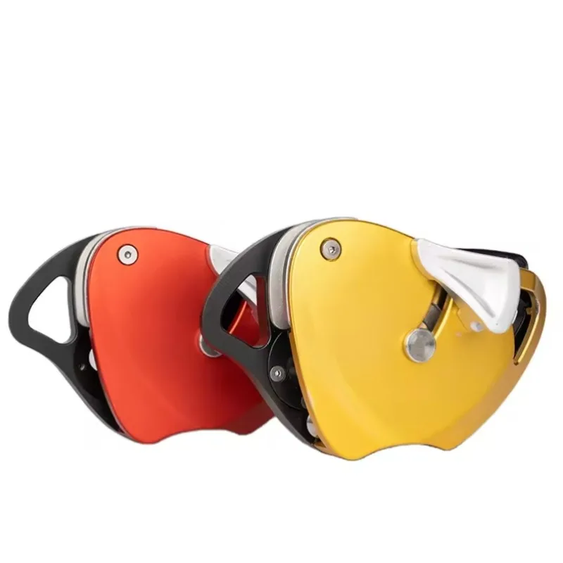 DS500 Multifunctional Electric Lifting Pulley Lifter 250KG Capacity Heavy Object Hoisting Slow Descent Device For Outdoor Work