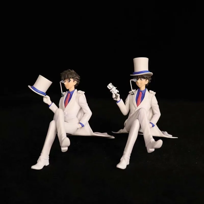 

Detective Conan, Phantom Thief Kidd instant noodle press figure model ornament AB two options available