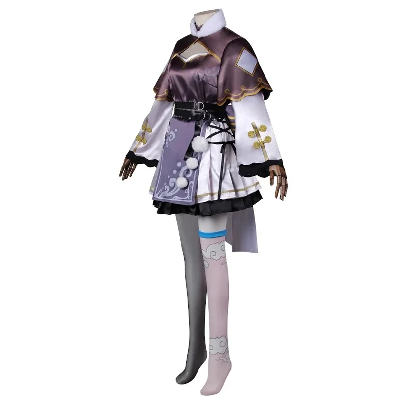 ROLECOS Honkai Star Rail Trailblazer Female Protagonist Cosplay Costume 2024 Spring Festival Gala Dress Halloween Party Uniform