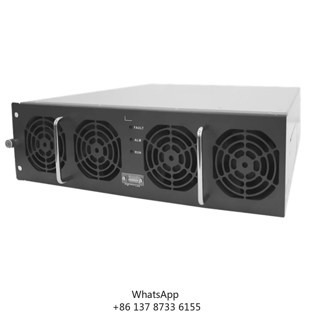 

Новый модуль преобразователя переменного/постоянного тока для зарядных устройств электромобилей, 40 кВт, модуль питания для электромобилей