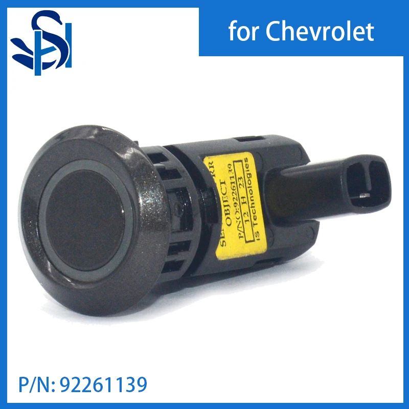 

92261139 PDC Parking Sensor Reversing Radar Color Shiny Brown For Chervolet GM CARS