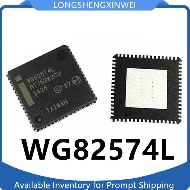 1PCS WG82574L 82574L QFN64 New Network Card Chip