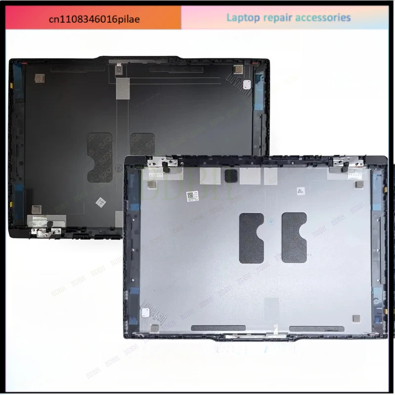 95%New For Chau Thinkpad E14 Gen 5 E14 Gen 6 Laptop LCD Back Cover Top Case Black AM2Y8000300 5CB1L57686 Silver AM2Y8000310