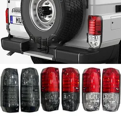 LED Rear Brake Lamp Tail Braking Light For Toyota Land Cruiser LC70 LC76 LC77 4500 LJ77FZJ76 GRJ76 HZJ76 For 5 Doors