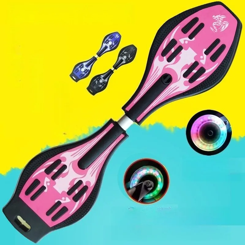 : Waveboard (Deskorolka falowa)