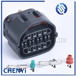 12 Pin 7283-8722-30 MG640711-5 Automotive Waterproof Connector Transmission solenoid valve Plug MG 640711-5 For Hyundai Kia