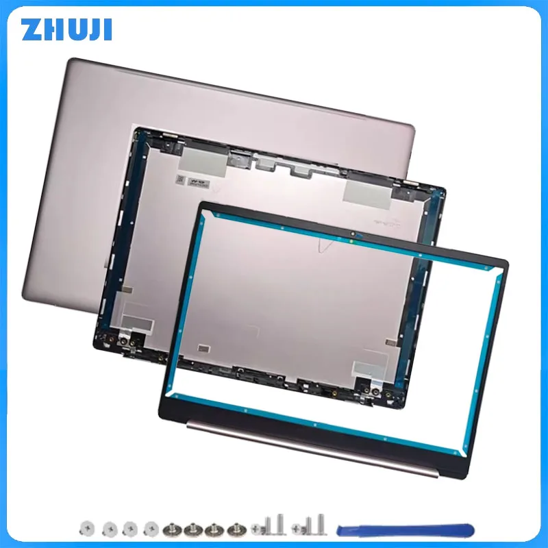 

NEW Laptop LCD Back Cover For Pavilion 14Pro 14-EH TPN-W154 Front Bezel Palmrest Bottom Case Laptop Frames