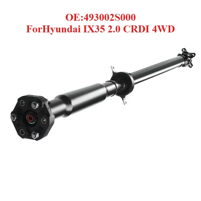 

Ultimate Detail Transmission Shaft OE:493002S000,forHyundai IX35 2.0 CRDI 4WD