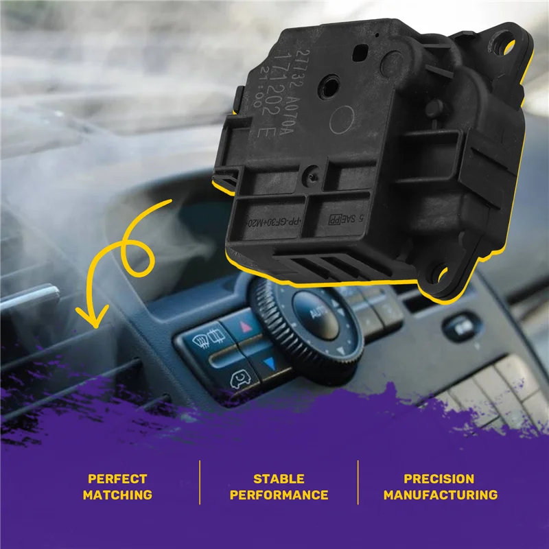 【ساخن】27732-A070A A/C HVAC مشغل الباب لنيسان ألتيما ماكسيما مورانو باثفندر 2013-2023 27732A070A