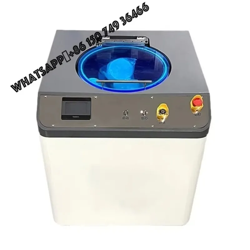 Factory 300ml Planetary Centrifugal Stirring Defoaming Mixer Machine with 100-2000RPM Revolution Speed