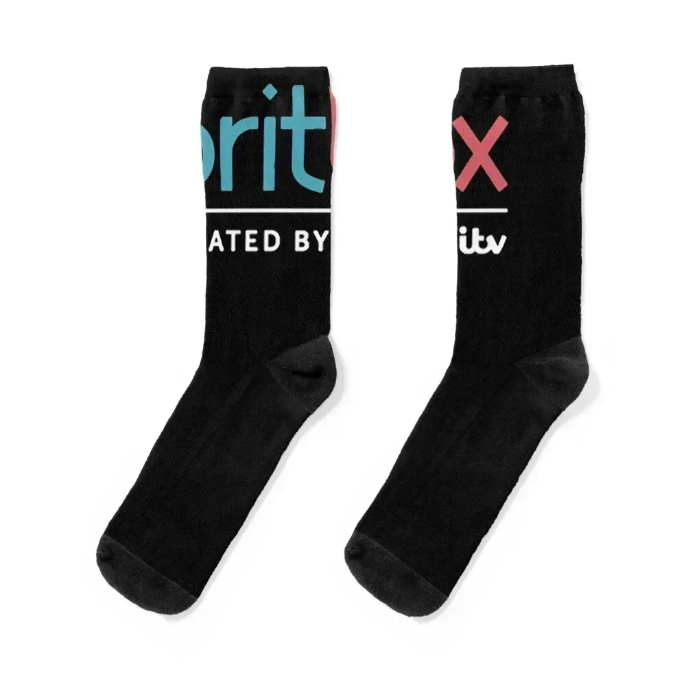

Fabulous Britbox Design Socks tennis cute Stockings Soccer Women's Socks Men's