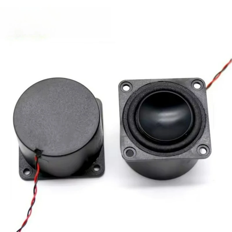 SOTAMIA 2 قطعة 4343 تجويف المتكلم 8 أوم 5 واط التردد المنخفض الوسائط المتعددة سماعة موسيقية صندوق الجسم آلة الإعلان مكبر صوت