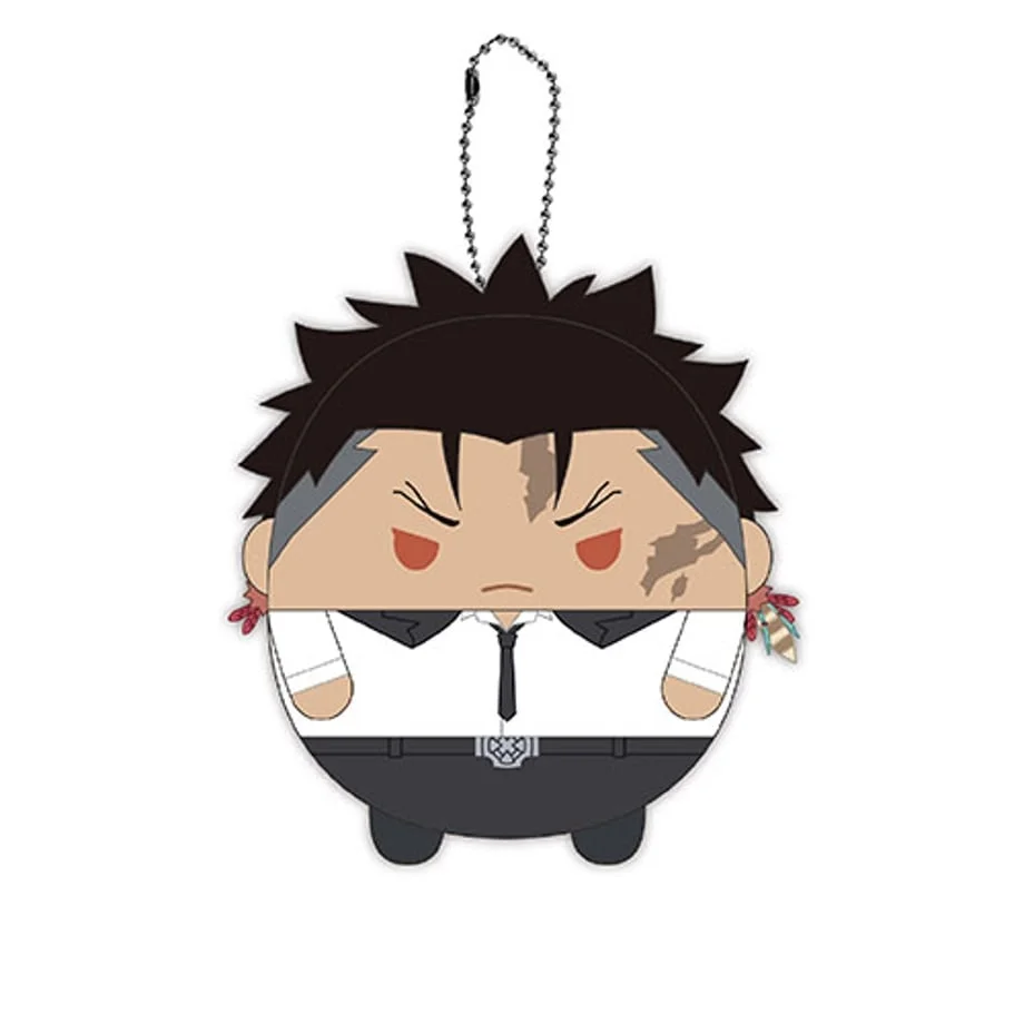HOT 6cm Anime Bag Acrylic KeyRing Anime Katekyō Hitman Reborn! Cell Phone Pendant  As A Gift For Fans Exquisite Product Keychain