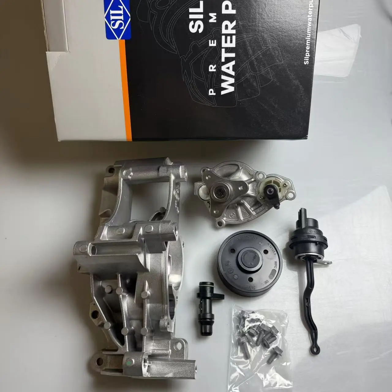 Coolant Water Pump …