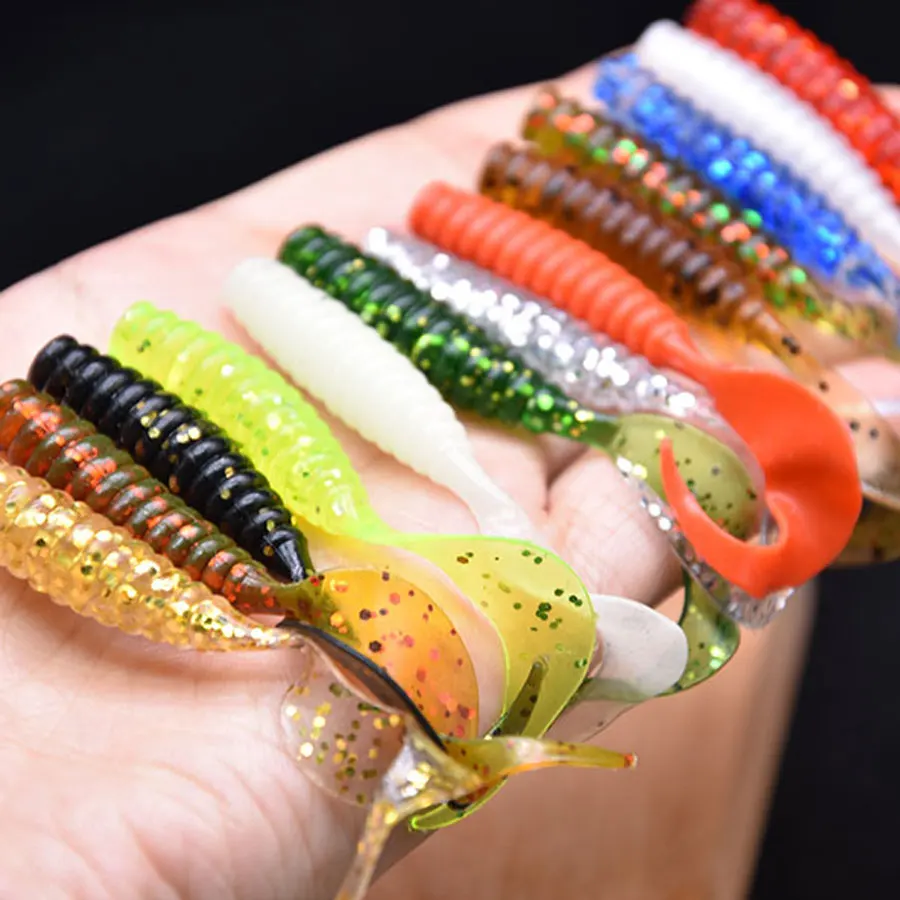 bangle fishing lures Joe Baggs Swarter Casting  Tackle World catching design Bangle Baits Spinner Baits