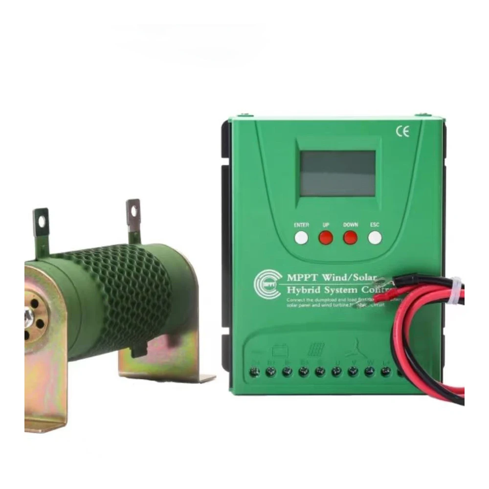 

20KW, 15KW, 10KW, 8KW MPPT wind and solar hybrid charging controller, automatic hybrid controller, 48V, 24V, 12V dump load resis