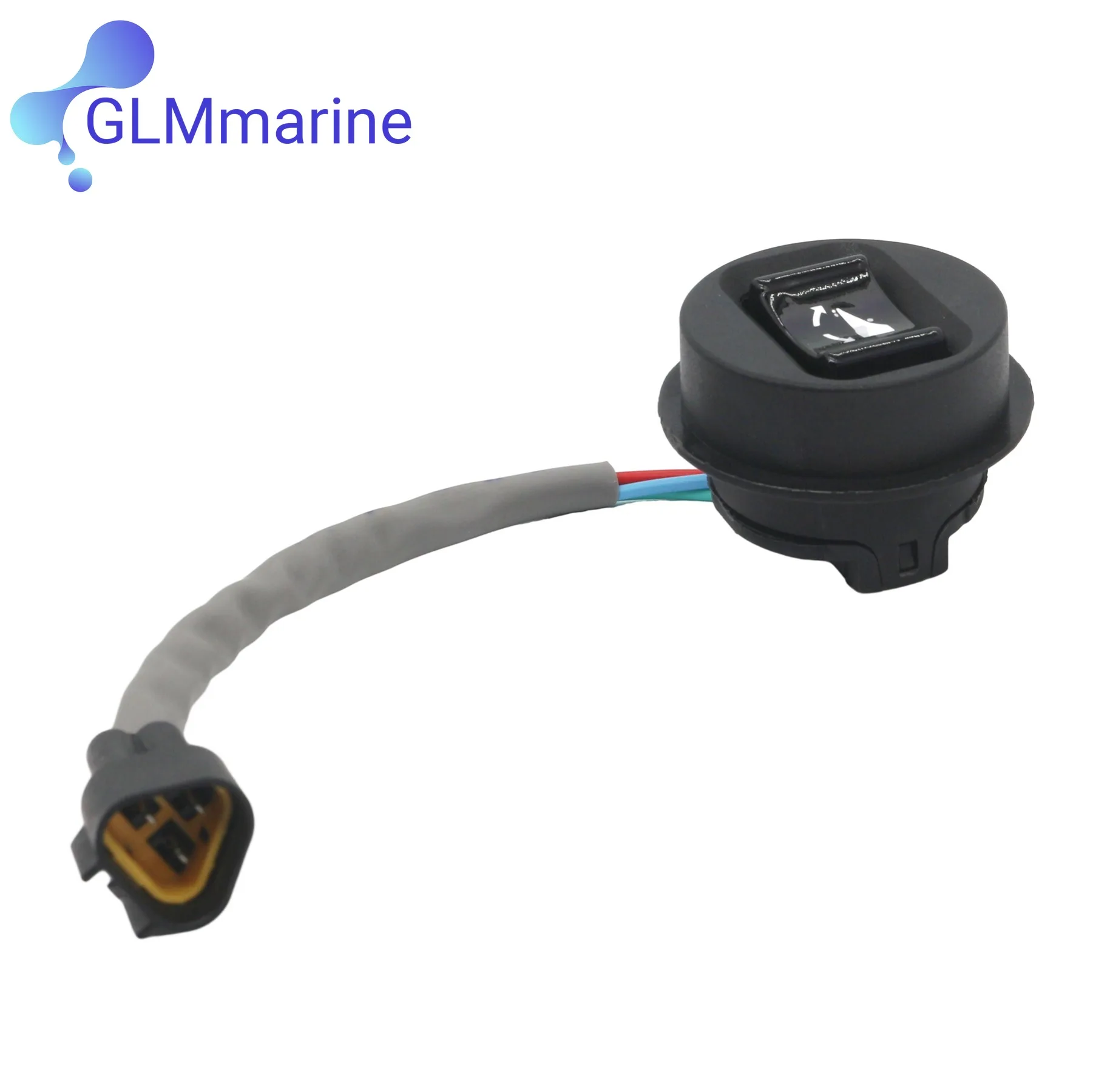 Tilt Trim Switch 6H1-82563 for Yamaha F 15 30 40 50 60 70 80 100 115 HP Outboard Replace 61A-82563-01 6R3-82563 63D-82563-10-00 image 4