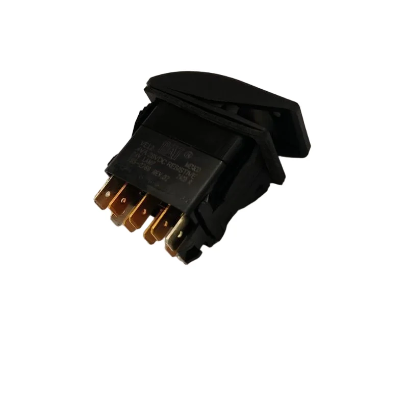 Applicable to Carter Excavator Transmission – Automatic Mode Switch Operation Button 185-2766
