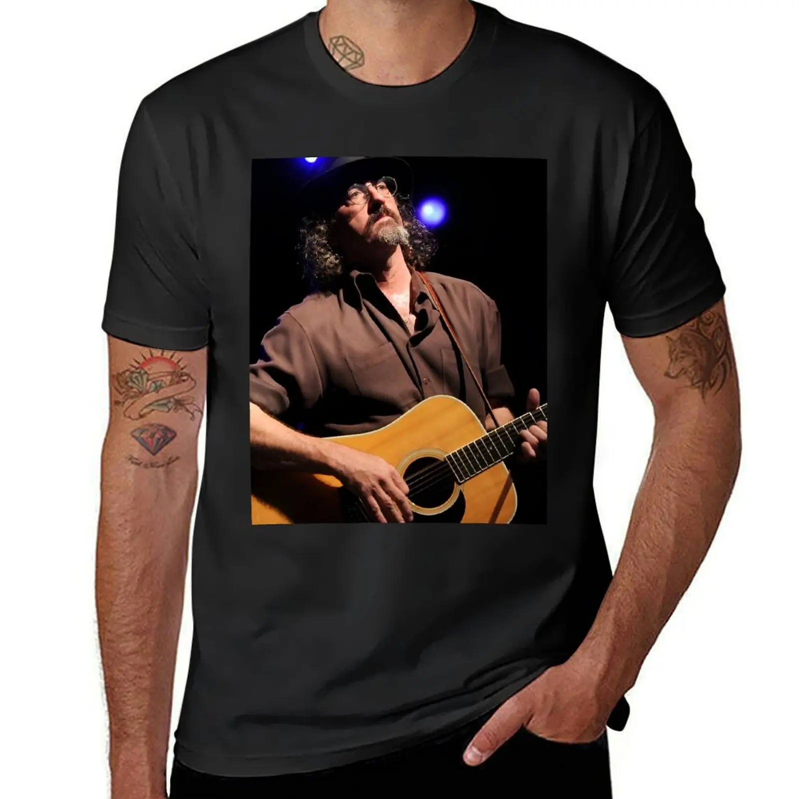 james mcmurtry singer T-Shirt Blouse shirts graphic tees fruit of the loom mens t shirts