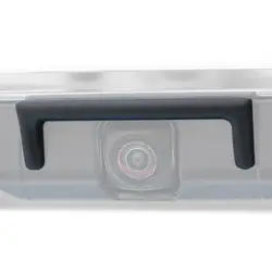 Automobile Rear Camera Rain Shield Cover Car Reverse Camera Sticker Rain shield Cover Outdoor Rainproof Waterproof Shield