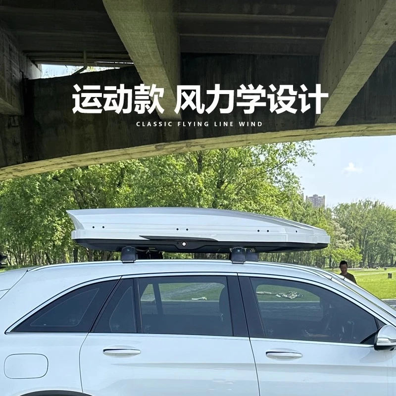 Dakkoffer suv auto bagagerek speciale dakkoffer