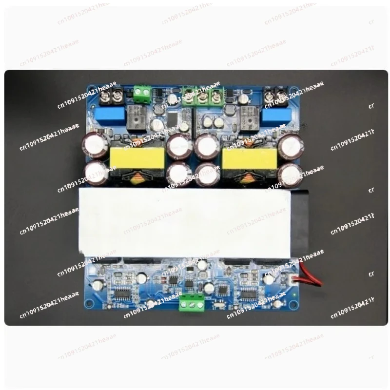 Suitable for amplificadora  potencia  clase  scenario profesional mono 2000W 1 Placa amplificadora  potencia digital IRS2092S