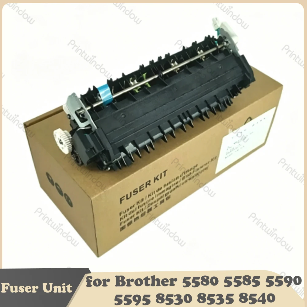 

Оригинальный блок термозакрепления (фьюзер) для Brother 5580, 5585, 5590, 5595, 8530, 8535, 8540 (нагревательный узел)