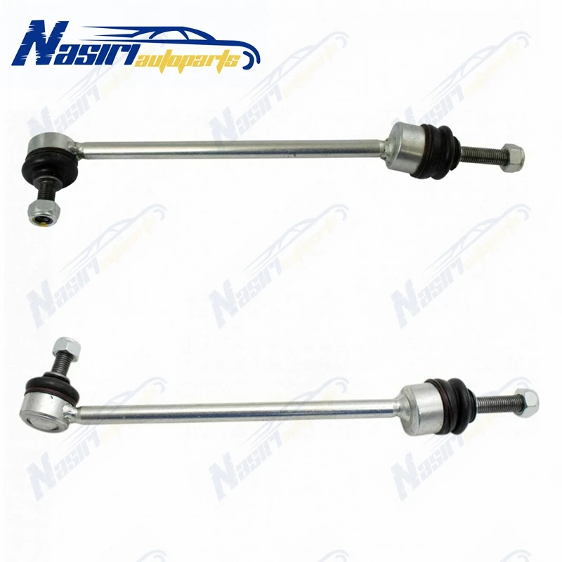 

Pair of Front Left Sway Bar Link For Mercedes W221 W216 S250 S320 S350 S450 S500 C216 CL500 4-matic 2213201589 2213201689