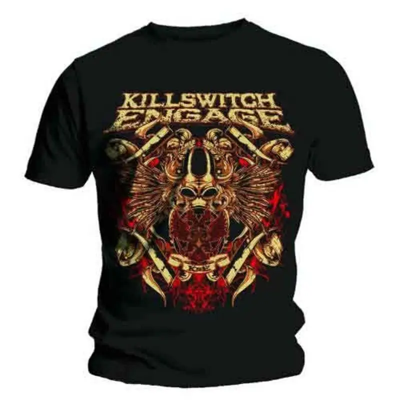 

Killswitch Engage T Shirt X Large S F500Z