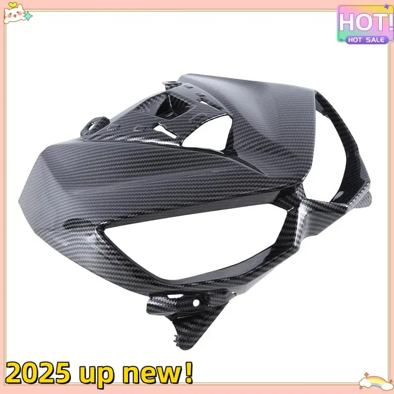 

Superior-1 Piece Motorcycle Upper Cowl Front Fairing Panel Headlight Cover Replacement Accessories For Kawasaki Z1000 2014-2019