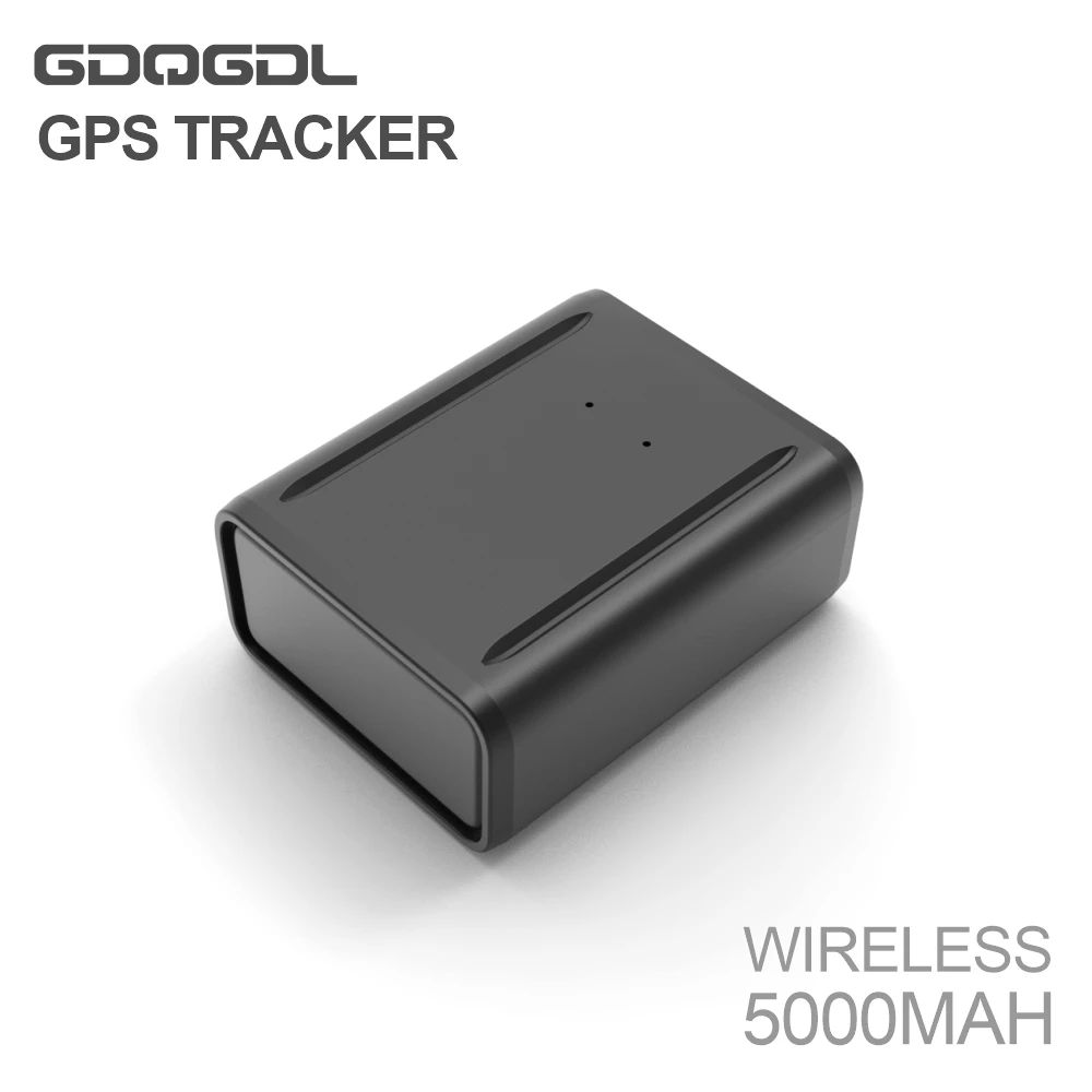 

GT20C Wireless GPS Tracker 2g 5000mah Beidou LBS 850/900/1800/1900Mhz DC 3.4V - 4.5V Real time tracking Historical trajectory