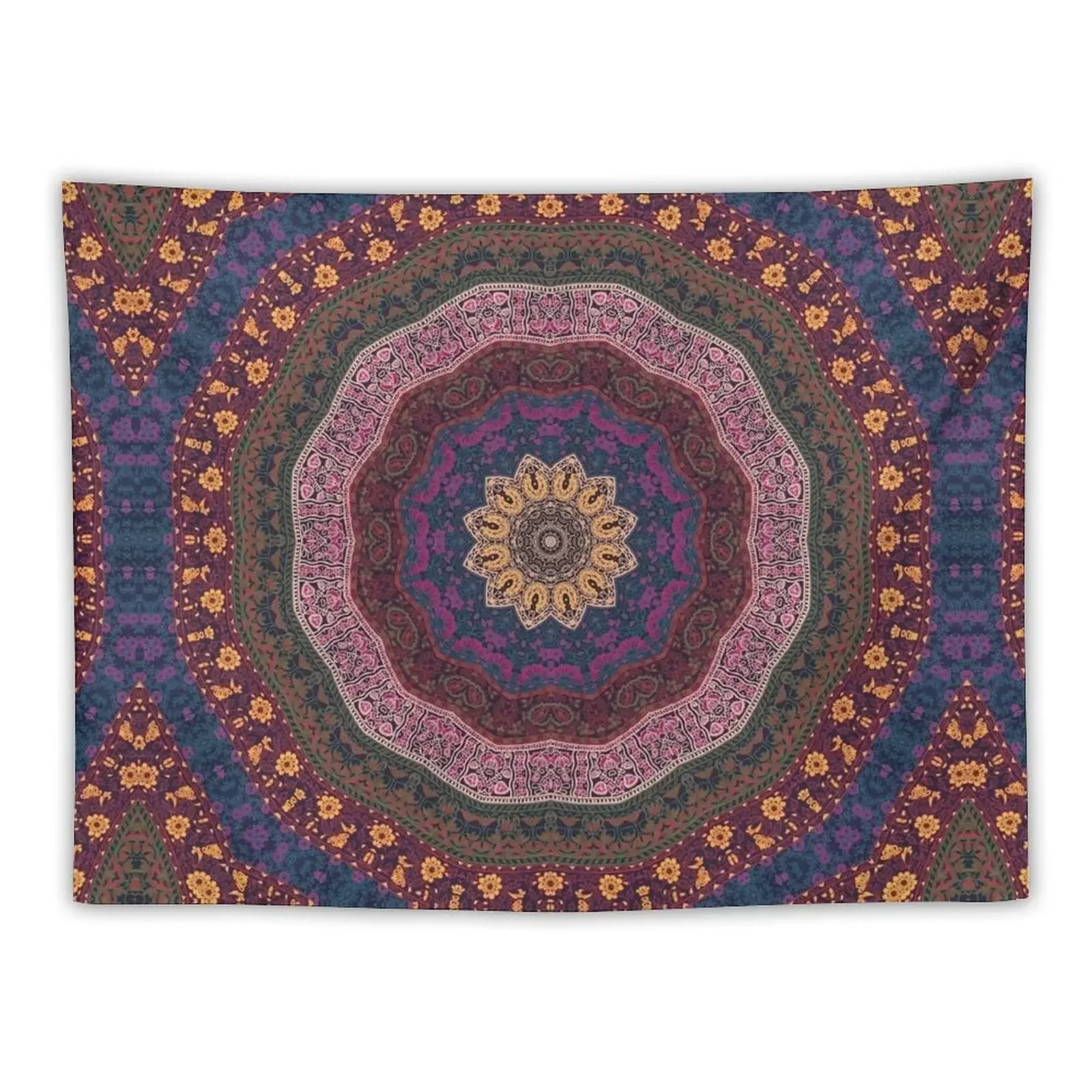 

11:11 Mandala Tapestry Home Decoration Accessories Decoration Aesthetic Tapestry