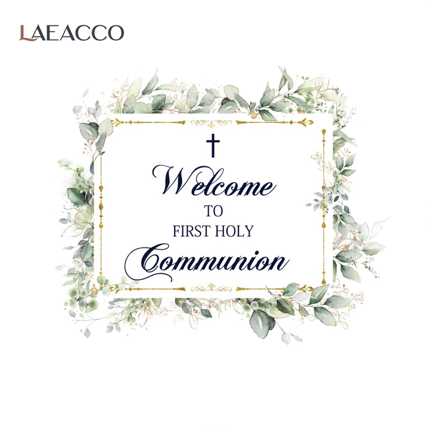 เจ้าหญิงน้อย Turning วันเกิดรอบการถ่ายภาพพื้นหลังมงกุฎดอกไม้สีชมพูตกแต่ง Baby Shower ปรับแต่งฉากหลัง