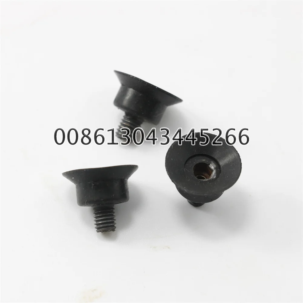 Free Shipping 50 Pieces FGR-9135-014 FYL-9350-500 Pad Sucker For Komori Printing Machine Parts