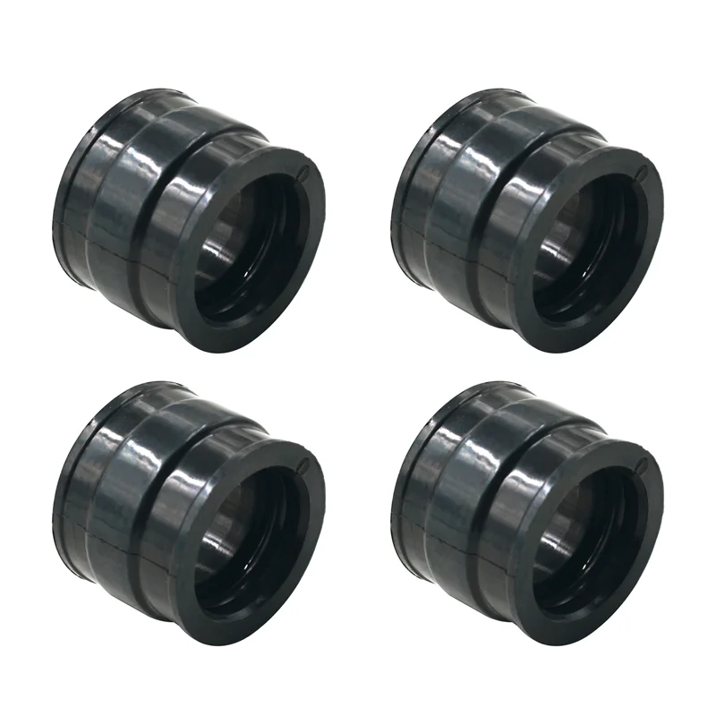 

4PCS Motorcycle Carburetor Interface Intake Manifold For Honda CB650SC RC03 CB 650 16211-426-000