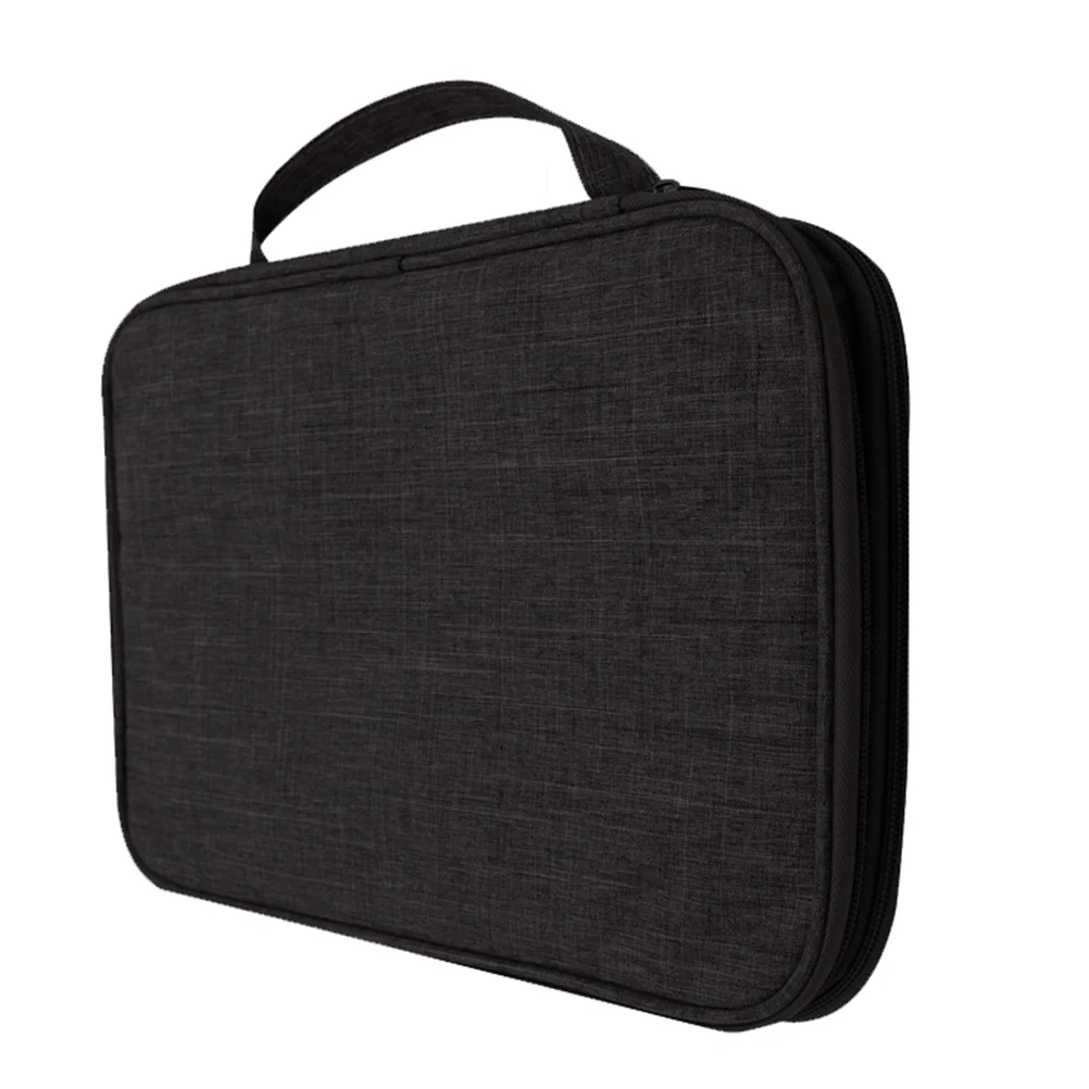 

Watch Storage Bag ganizer Portable Travel Pouch High Quality Long Service Life Scratch Proof Dent Resistant Water Damage