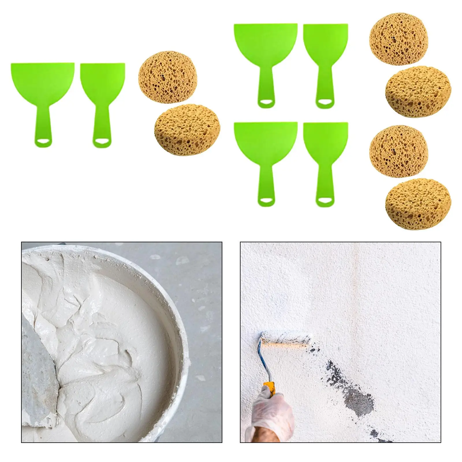 Текстурная губка для рук, полусферический дизайн, нашивка для гипсокартона, текстурная нашивка, губка для дома, для ремонта потолка, ремонт текстуры