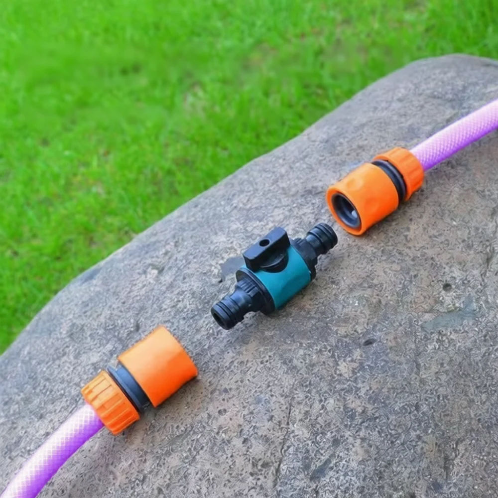 Reliable Pipe Fitting Adapter Hard To Soft Hose Joiner Connector Plumbing Accessory For Water Pipe Irrigation Maintenance