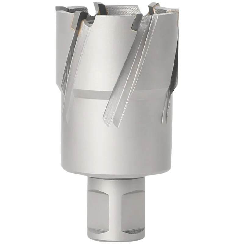 For Alloy Hollow Drill Magnetic Drill, Steel Plate Drill Stainless Steel Piercer