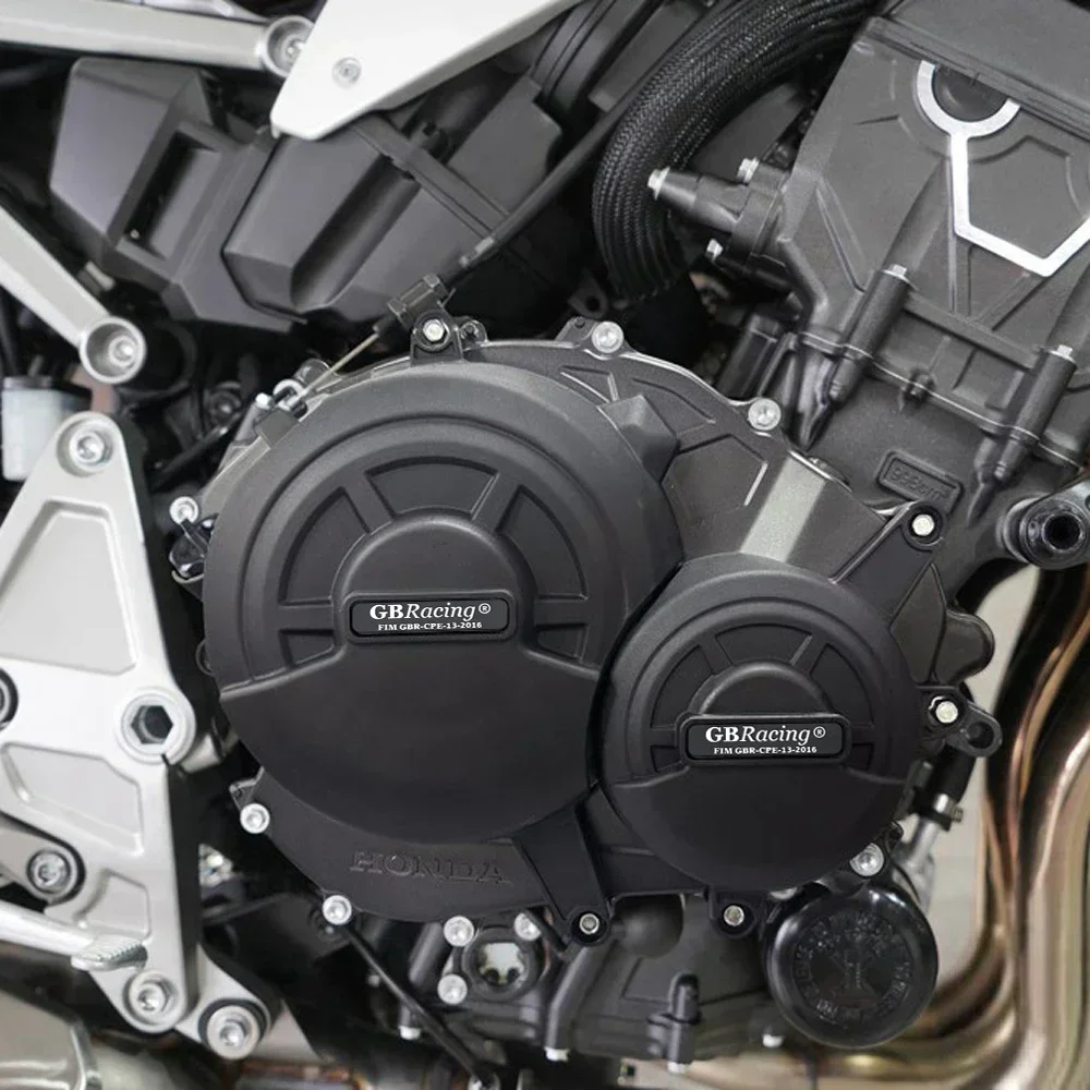 Dla HONDA CB1000R 2018-2024 GBRacing Zestaw ochraniaczy pokrywy silnika